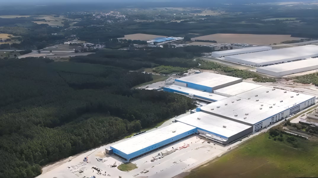 Magazyny BTS Hermes Fulfillment, Polska Zachodnia - magazyny do wynajęcia