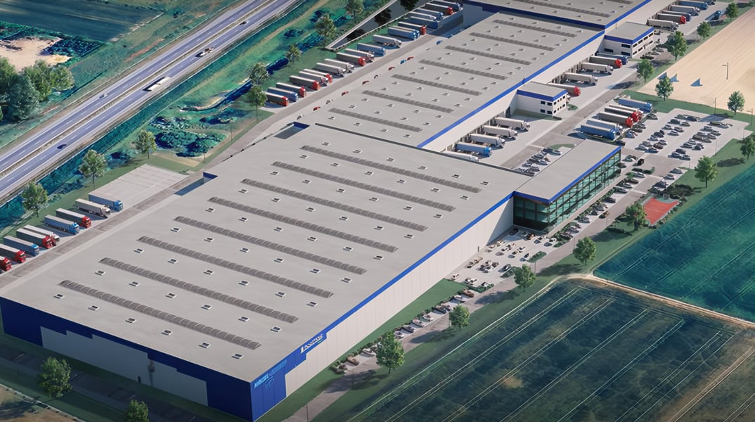 Warehouses BTS Nagel Poznań, 61-324 Poznań - warehouses for rent