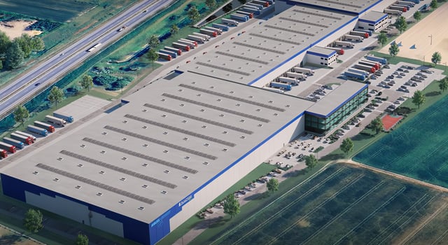 BTS Nagel Poznań, Poznań - warehouses for rent