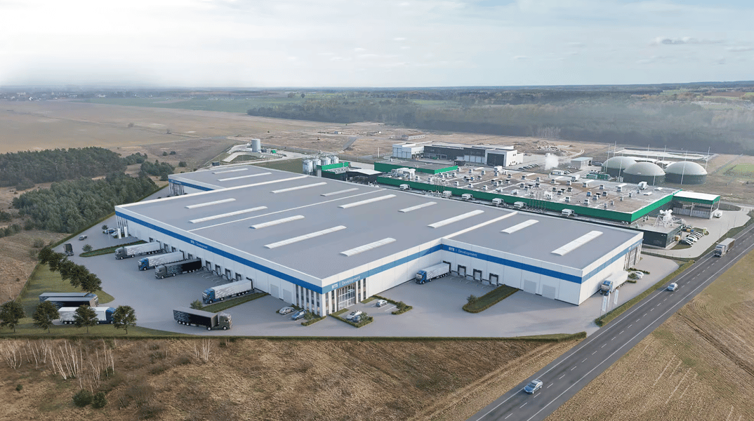 Magazyny BTS Park Gorzów Wielkopolski, Polska Zachodnia - magazyny do wynajęcia
