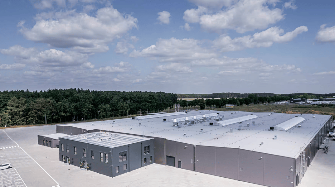Warehouses BTS Park Mostki, Polska Zachodnia - warehouses for rent