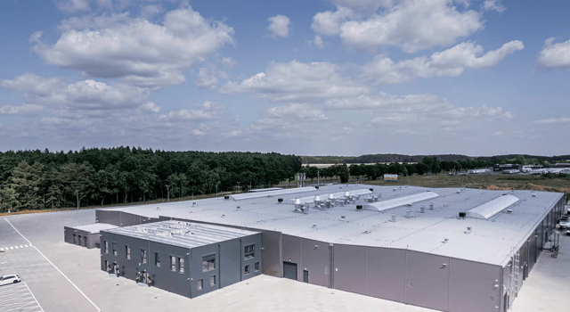 BTS Park Mostki, Mostki - warehouses for rent