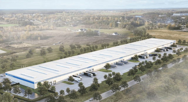 BTS Park Poznań West, Więckowice - warehouses for rent