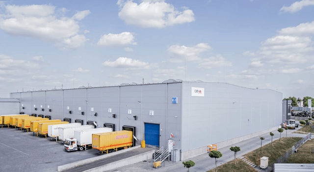 BTS Park Świebodzin I, Świebodzin - warehouses for rent