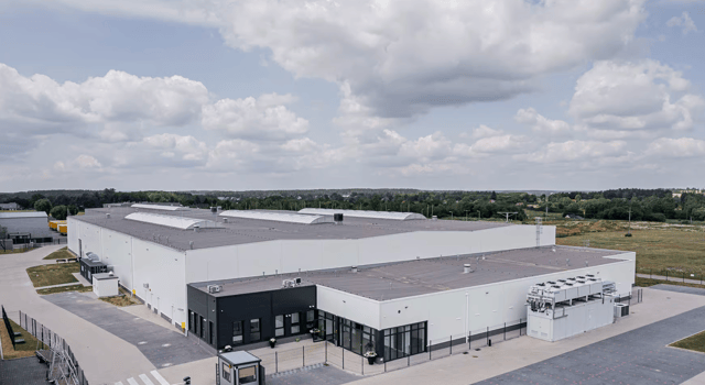 BTS Park Świebodzin III, Świebodzin - warehouses for rent
