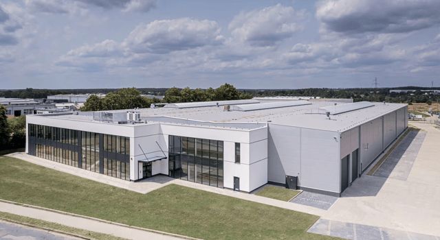 BTS Park Świebodzin IV, Świebodzin - warehouses for rent