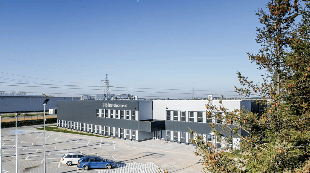 Magazyny BTS Park Świebodzin V, Polska Zachodnia - magazyny do wynajęcia