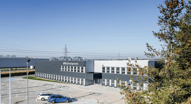BTS Park Świebodzin V, Świebodzin - warehouses for rent