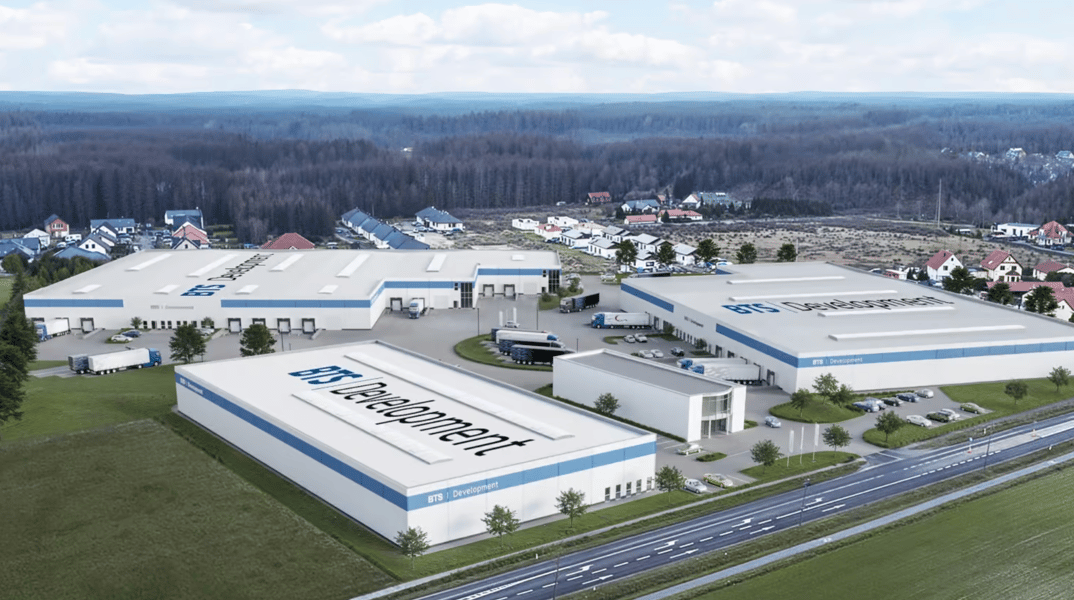 Magazyny BTS Park Zielona Góra I, Polska Zachodnia - magazyny do wynajęcia