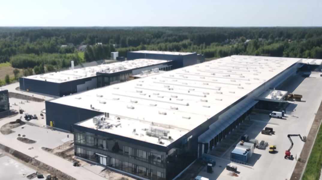 Magazyny BTS Poczta Polska, Warszawa - magazyny do wynajęcia