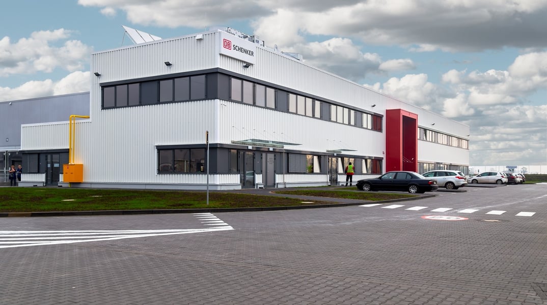 Warehouses BTS Schenker, Wrocław - warehouses for rent