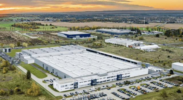 BTS Valmet Automotive, Żary - magazyny do wynajęcia