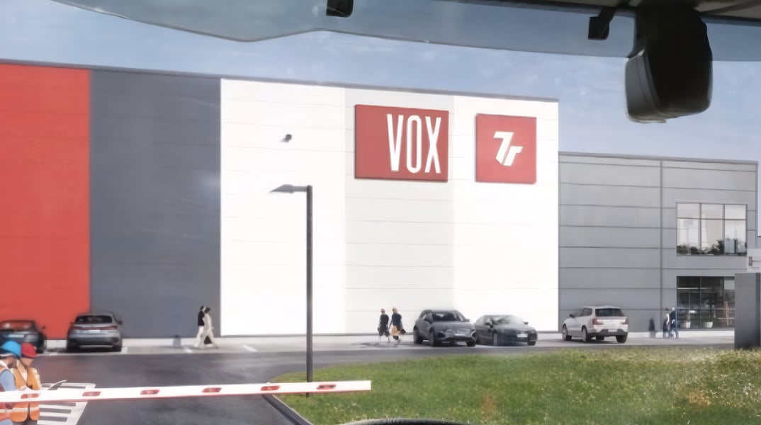 Warehouses BTS VOX, Poznań - warehouses for rent