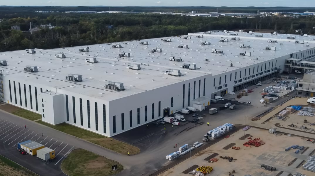 Warehouses BTS Zalando Bydgoszcz, Bydgoszcz i Toruń - warehouses for rent