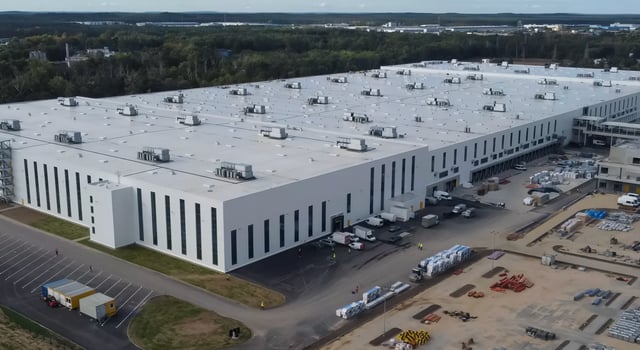 BTS Zalando Bydgoszcz, Bydgoszcz - magazyny do wynajęcia