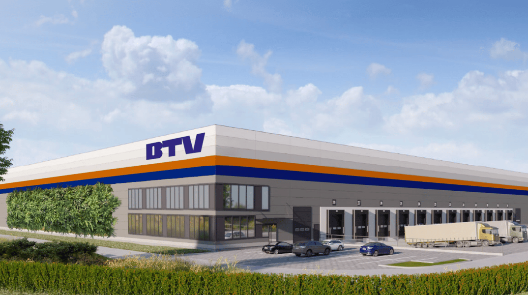 Magazyny BTV Park Łódź I, Polska Centralna - magazyny do wynajęcia