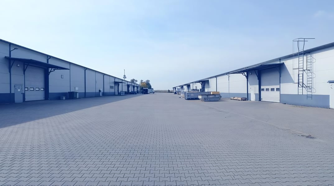 Warehouses Bud-Rental Bugaj, Poznań - warehouses for rent