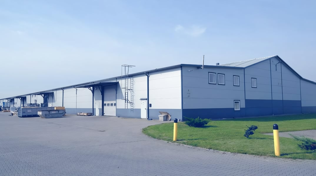 Warehouses Bud-Rental Bugaj, Poznań - warehouses for rent