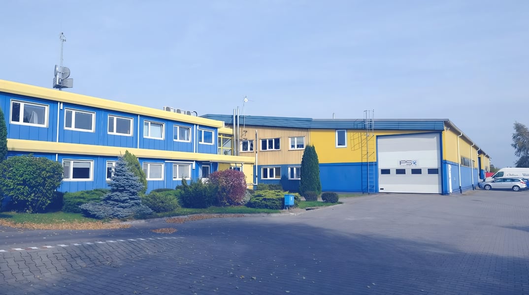 Magazyny Bud-Rental Paczkowo I, Poznań - magazyny do wynajęcia