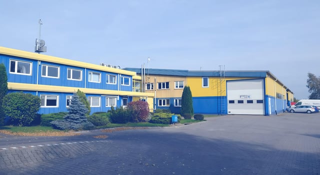 Bud-Rental Paczkowo I, Paczkowo - warehouses for rent