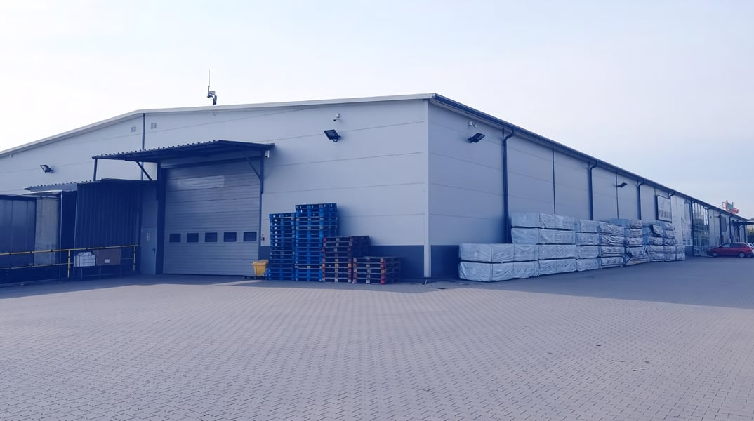Warehouses Bud-Rental Paczkowo II, Poznań - warehouses for rent