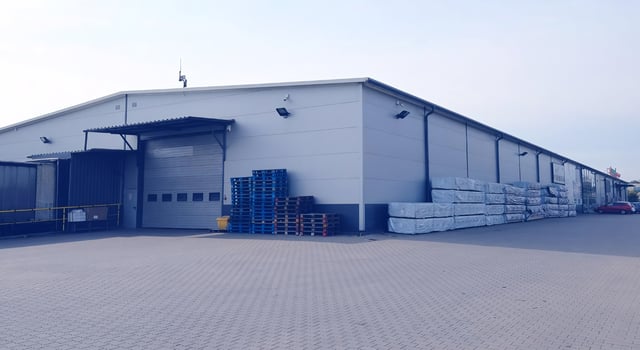 Bud-Rental Paczkowo II, Paczkowo - warehouses for rent