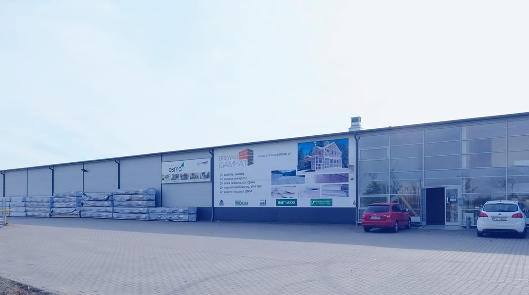 Warehouses Bud-Rental Paczkowo II, Poznań - warehouses for rent