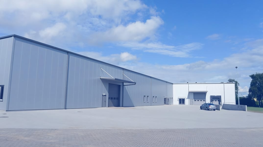 Warehouses Bud-Rental Poznań Janikowska, 61-070 Poznań - warehouses for rent