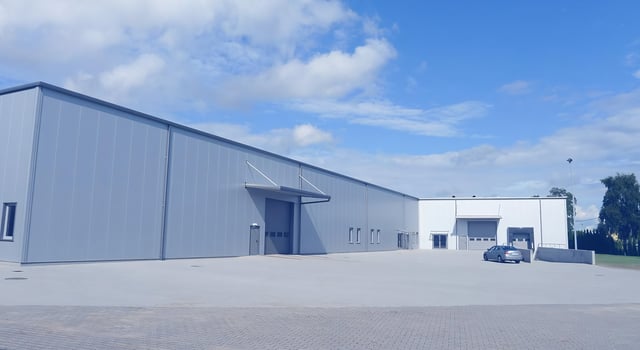 Bud-Rental Poznań Janikowska, Poznań - warehouses for rent