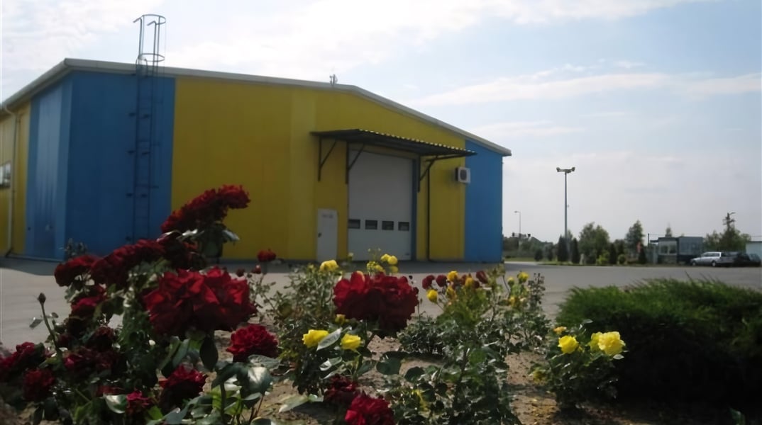 Warehouses Bud-Rental Swarzędz-Jasin, Poznań - warehouses for rent