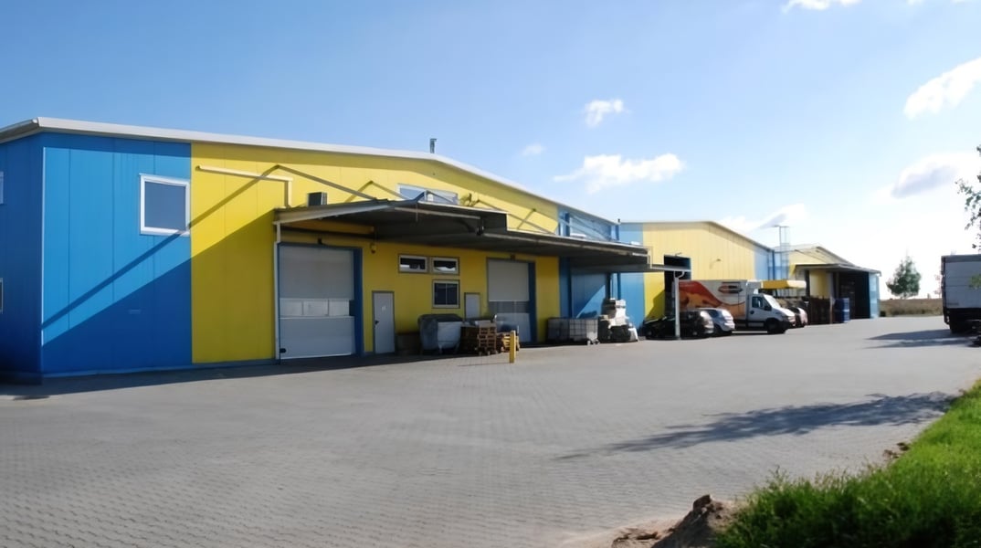 Warehouses Bud-Rental Swarzędz-Jasin, Poznań - warehouses for rent