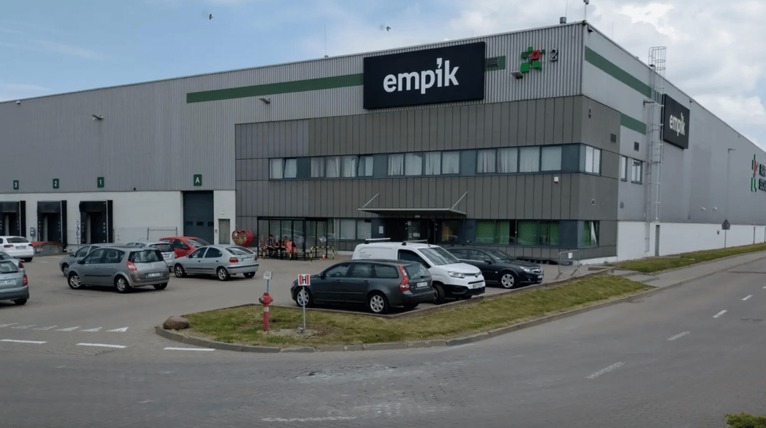 Warehouses Burstone Sochaczew Park, Warszawa - warehouses for rent