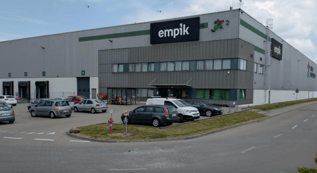 Burstone Sochaczew Park, Sochaczew - warehouses for rent