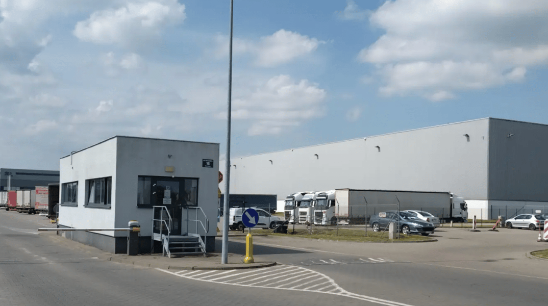 Warehouses Burstone Sochaczew Park, Warszawa - warehouses for rent