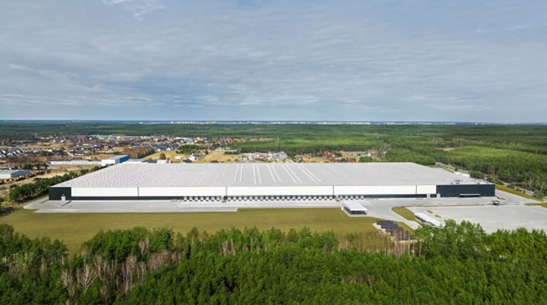 Magazyny Bydgoszcz Białe Błota Logistics Centre, Bydgoszcz i Toruń - magazyny do wynajęcia
