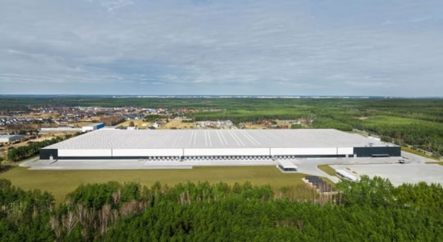 Bydgoszcz Białe Błota Logistics Centre, Przyłęki - magazyny do wynajęcia