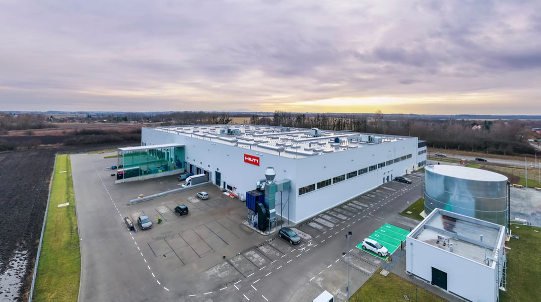 Magazyny CATALYST Wrocław, 54-610 Wrocław - magazyny do wynajęcia