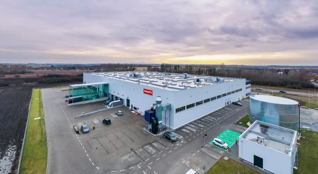 CATALYST Wrocław, Wrocław - magazyny do wynajęcia