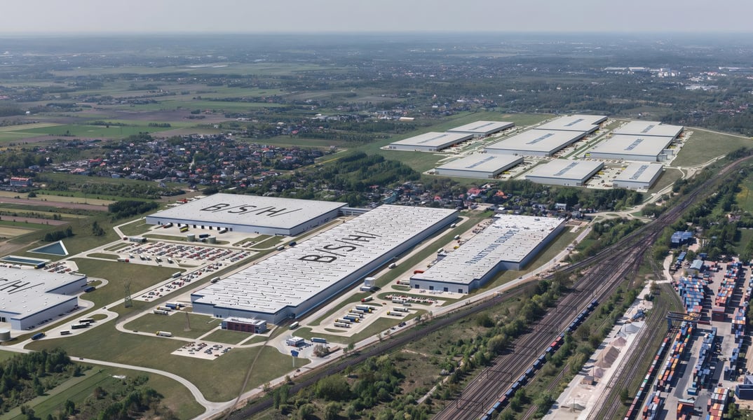 Warehouses CEL HUB, Polska Centralna - warehouses for rent