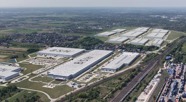 CEL HUB, Łódź - magazyny do wynajęcia