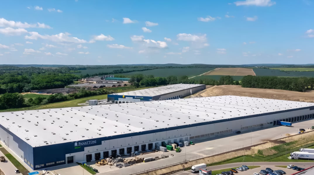 Warehouses CEL V Gdańsk Tricity Będzieszyn Park, Trójmiasto - warehouses for rent