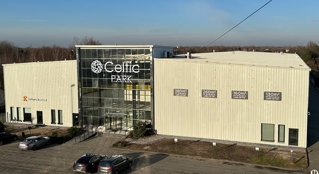 Celtic Park Łomianki, Łomianki - magazyny do wynajęcia