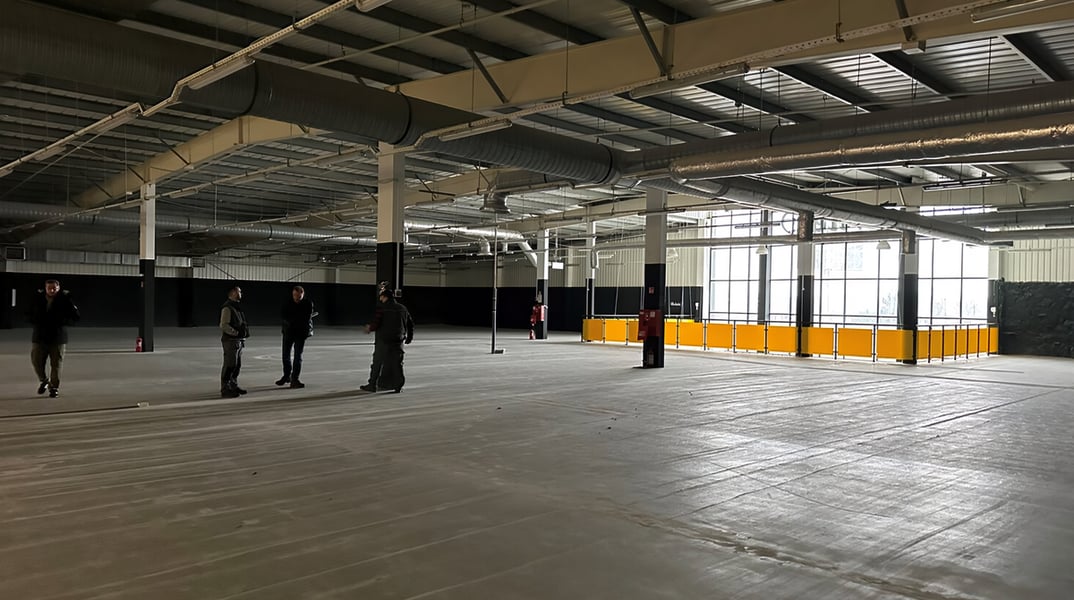 Magazyny Celtic Park Łomianki, Warszawa - magazyny do wynajęcia
