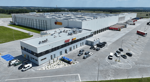Centrum dystrybucji Biedronka Sokołów Małopolski, Sokołów Małopolski - magazyny do wynajęcia