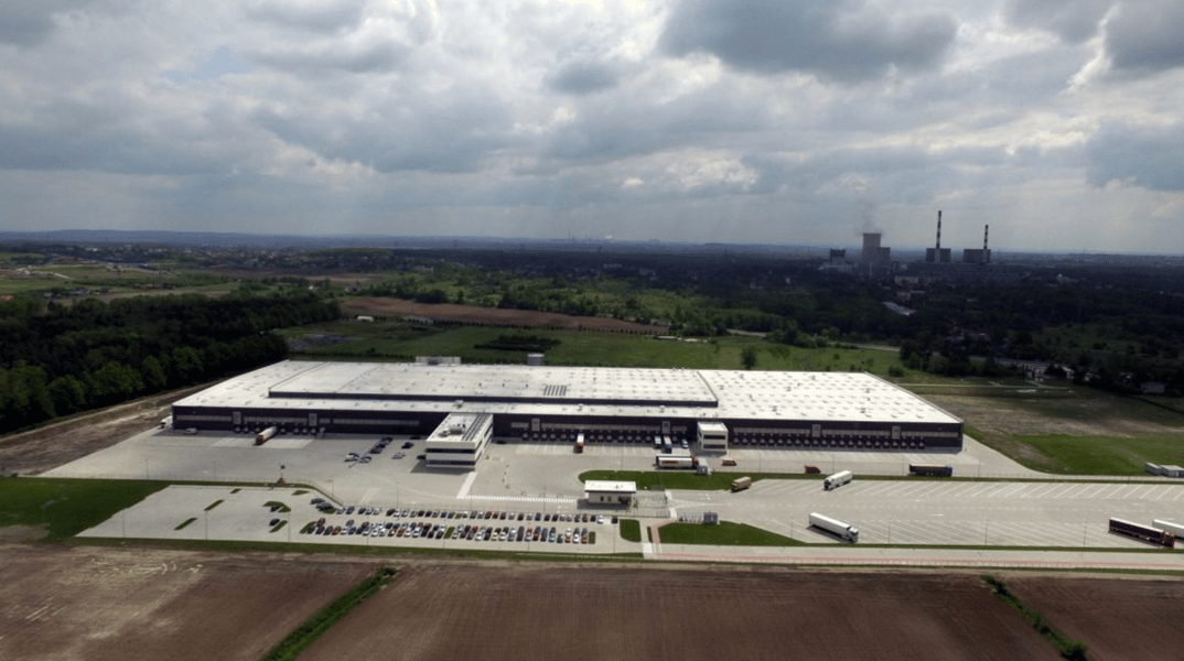 Magazyny Centrum dystrybucji Lidl Gródków, Górny Śląsk - magazyny do wynajęcia