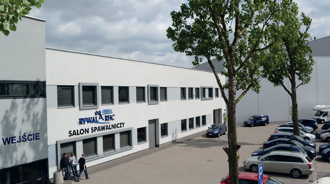 Warehouses Centrum Dystrybucyjne Rywal, Bydgoszcz i Toruń - warehouses for rent