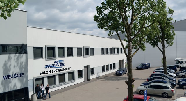 Centrum Dystrybucyjne Rywal, Toruń - magazyny do wynajęcia