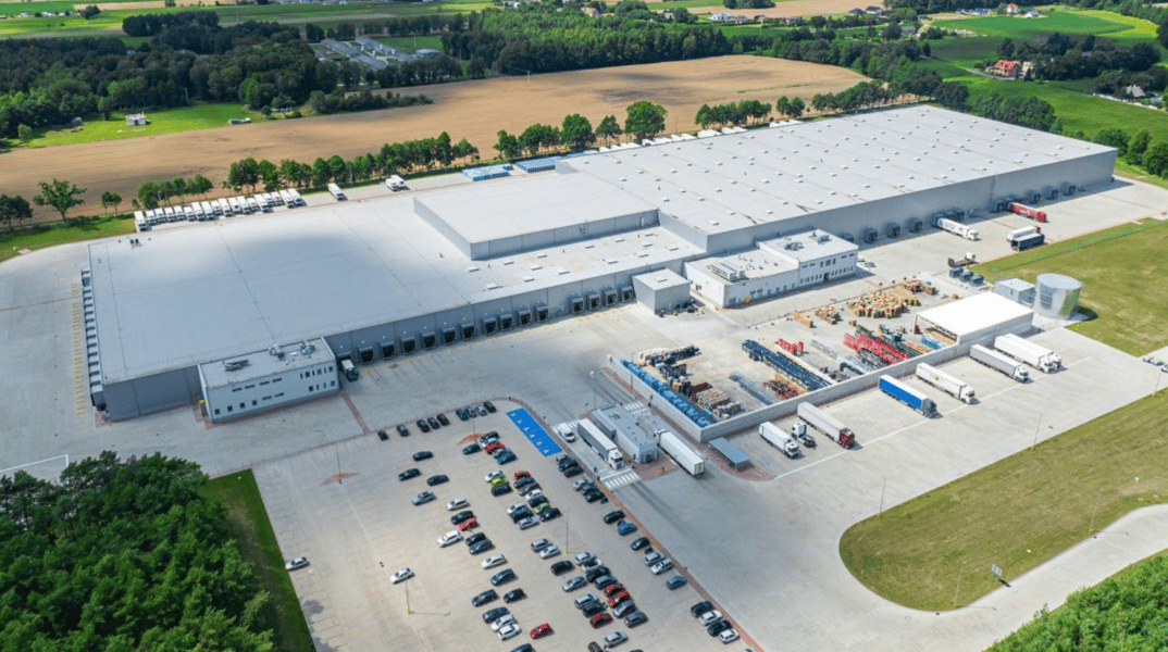 Magazyny Centrum Dystybucyjne Dino - Bolewicko, Poznań - magazyny do wynajęcia