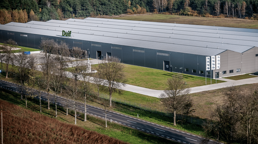 Warehouses Centrum Logistyczne Duif, Polska Wschodnia - warehouses for rent