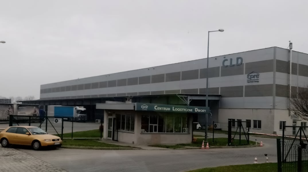 Magazyny Centrum Logistyczne Dwory, Kraków - magazyny do wynajęcia